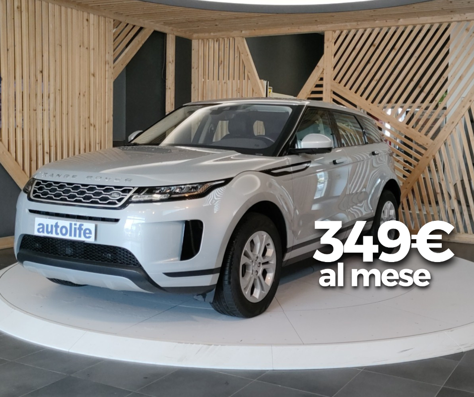 Land Rover Range Rover Evoque 2.0d i4 mhev SE awd 150cv auto - Immagine 1