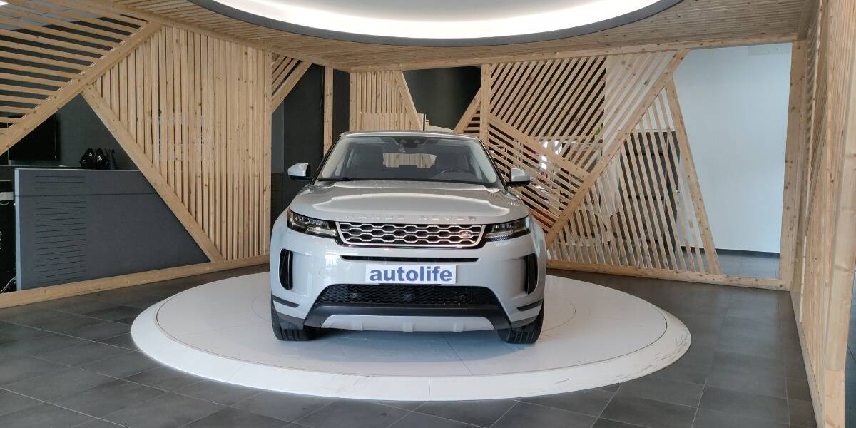 Land Rover Range Rover Evoque 2.0d i4 mhev SE awd 150cv auto - Immagine 2