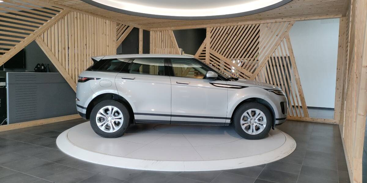 Land Rover Range Rover Evoque 2.0d i4 mhev SE awd 150cv auto - Immagine 4