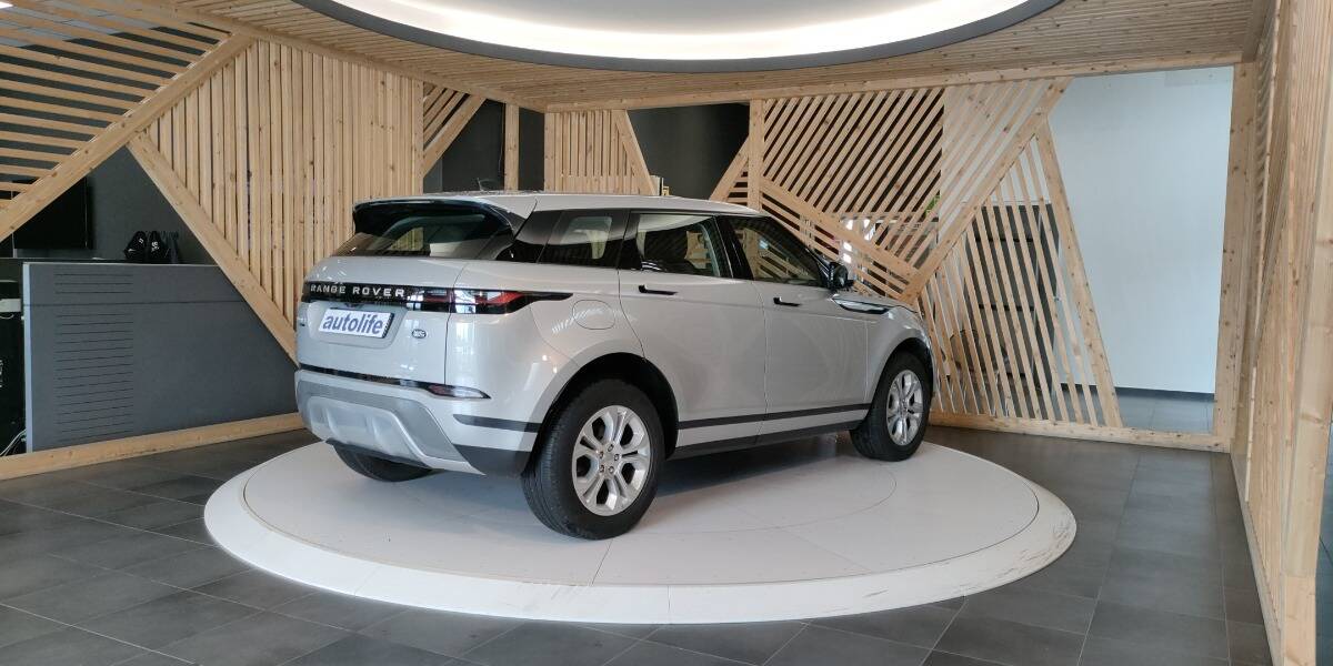 Land Rover Range Rover Evoque 2.0d i4 mhev SE awd 150cv auto - Immagine 6