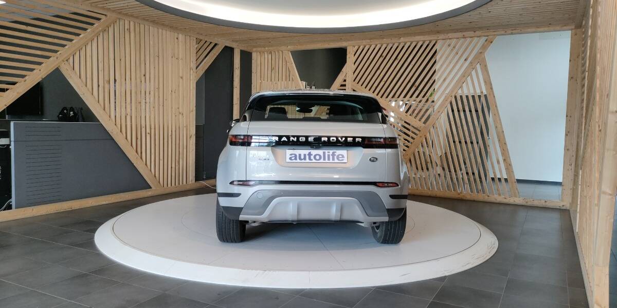 Land Rover Range Rover Evoque 2.0d i4 mhev SE awd 150cv auto - Immagine 7
