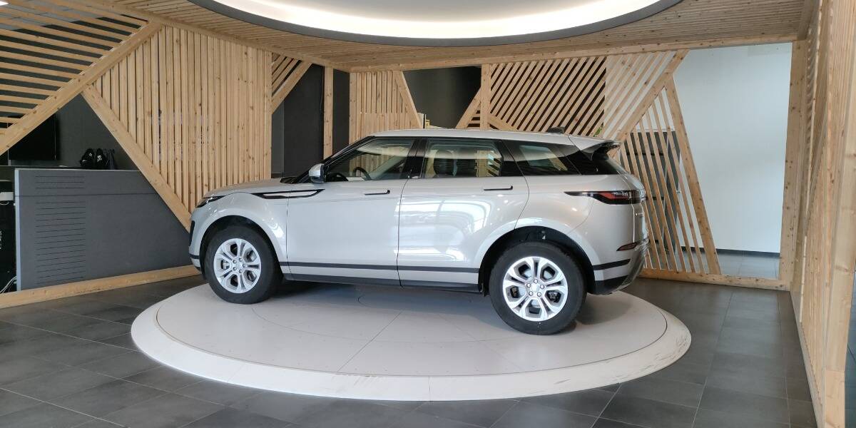 Land Rover Range Rover Evoque 2.0d i4 mhev SE awd 150cv auto - Immagine 9