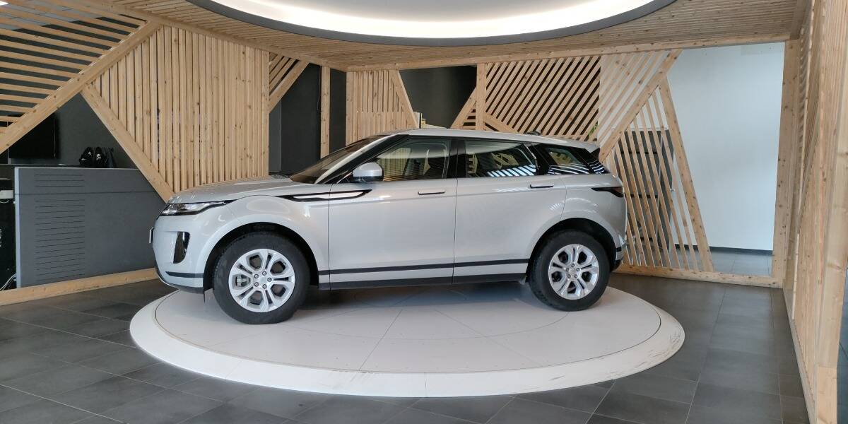 Land Rover Range Rover Evoque 2.0d i4 mhev SE awd 150cv auto - Immagine 10