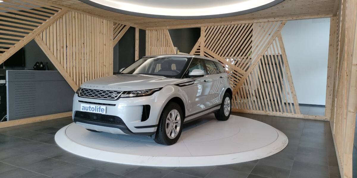 Land Rover Range Rover Evoque 2.0d i4 mhev SE awd 150cv auto - Immagine 11
