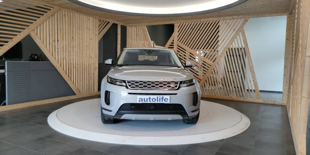 Land Rover Range Rover Evoque 2.0d i4 mhev SE awd 150cv auto - Immagine 12