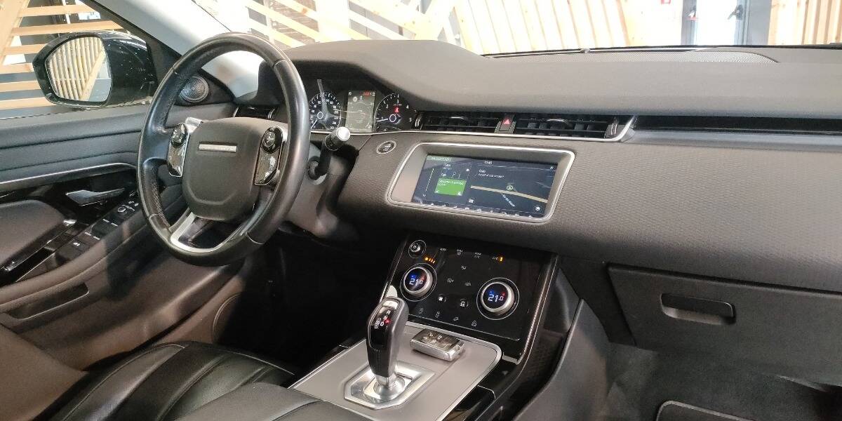Land Rover Range Rover Evoque 2.0d i4 mhev SE awd 150cv auto - Immagine 16