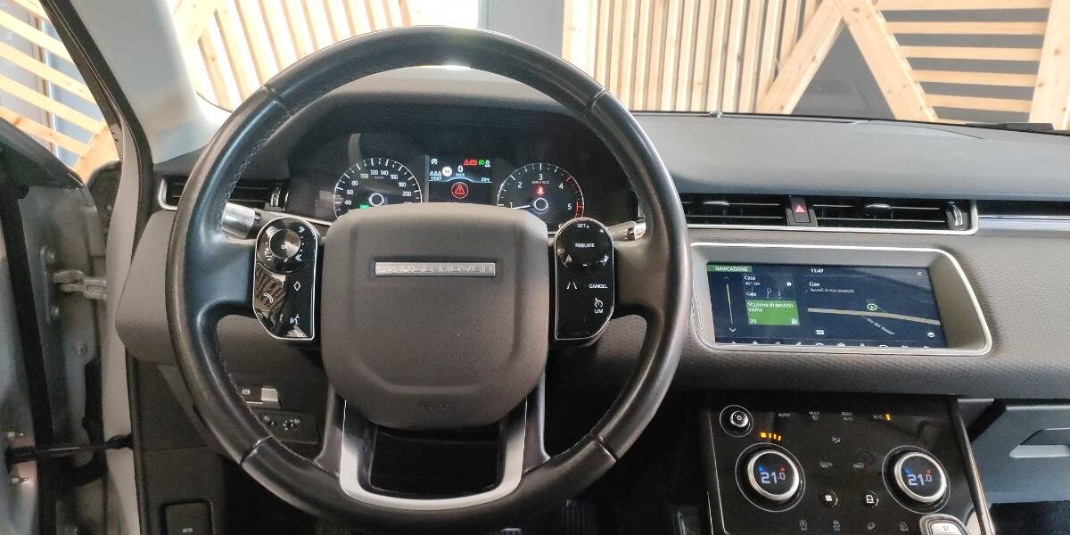 Land Rover Range Rover Evoque 2.0d i4 mhev SE awd 150cv auto - Immagine 24