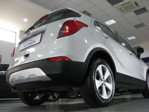 Opel Mokka X 1.6 cdti Business s&s 4x2 110cv my18 - Immagine 7