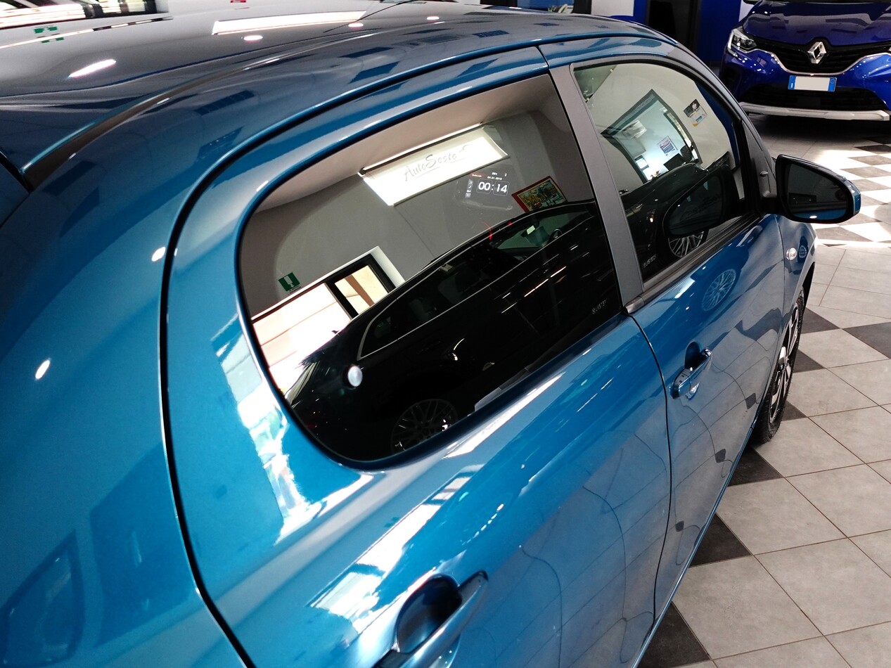 Citroen C1 5p 1.0 vti Shine s&s 72cv - Immagine 9