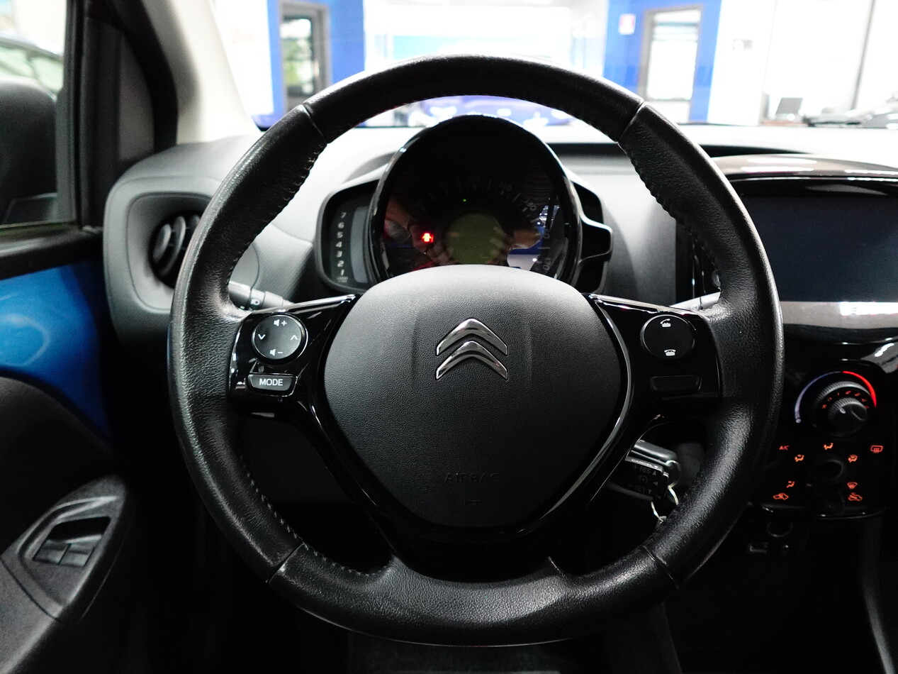 Citroen C1 5p 1.0 vti Shine s&s 72cv - Immagine 14