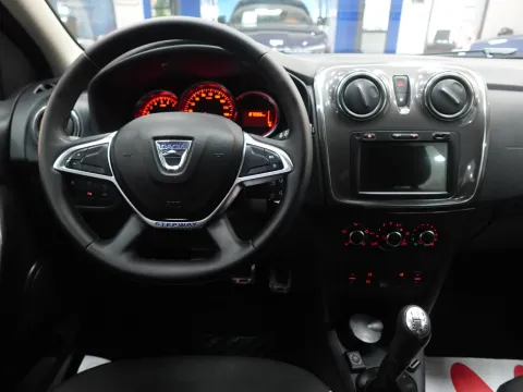 Dacia Sandero Stepway 0.9 tce Comfort s&s 90cv my19 - Immagine 13