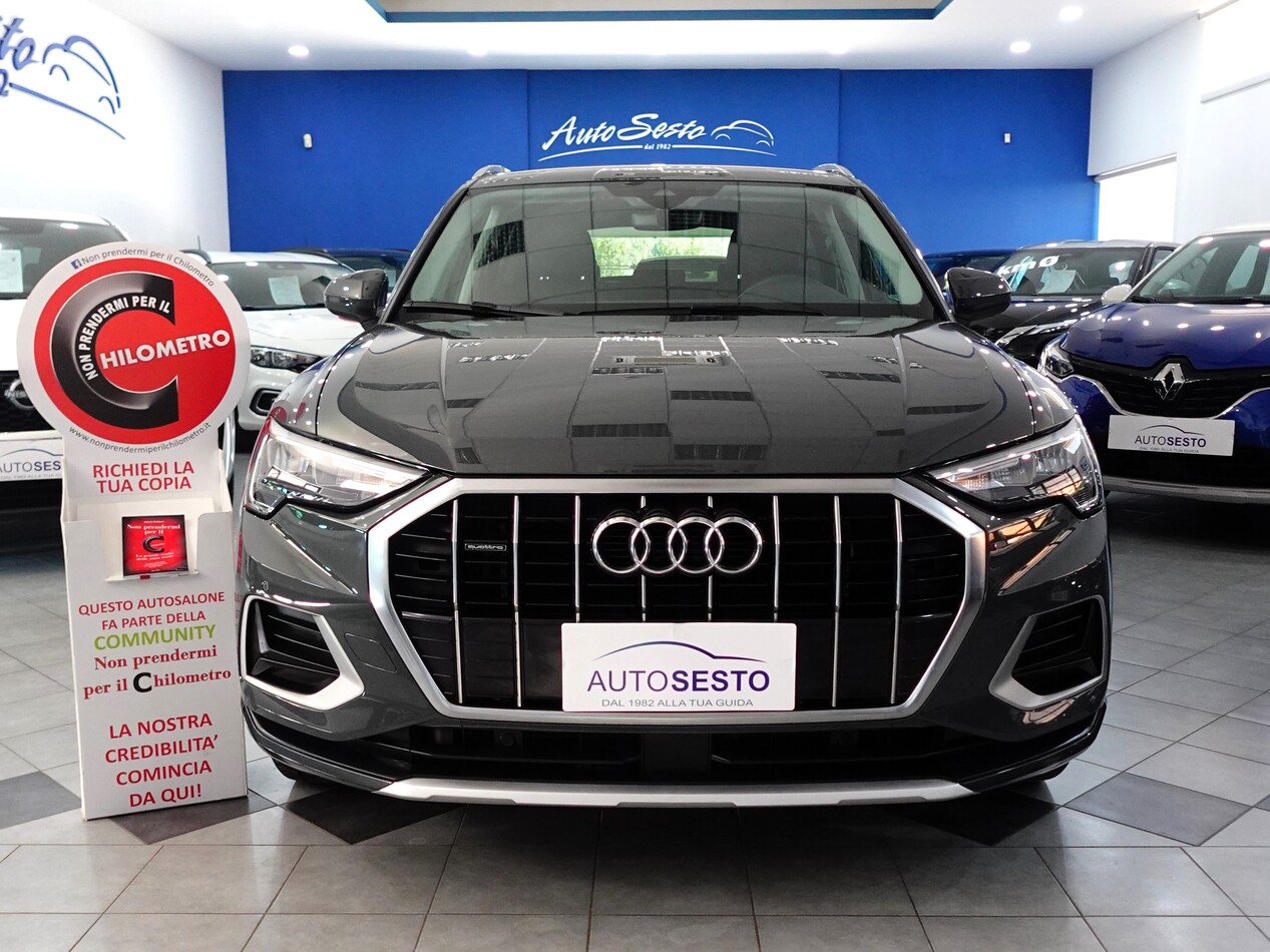 Audi Q3 40 2.0 tdi Business Advanced quattro 200cv s-tronic - Immagine 1
