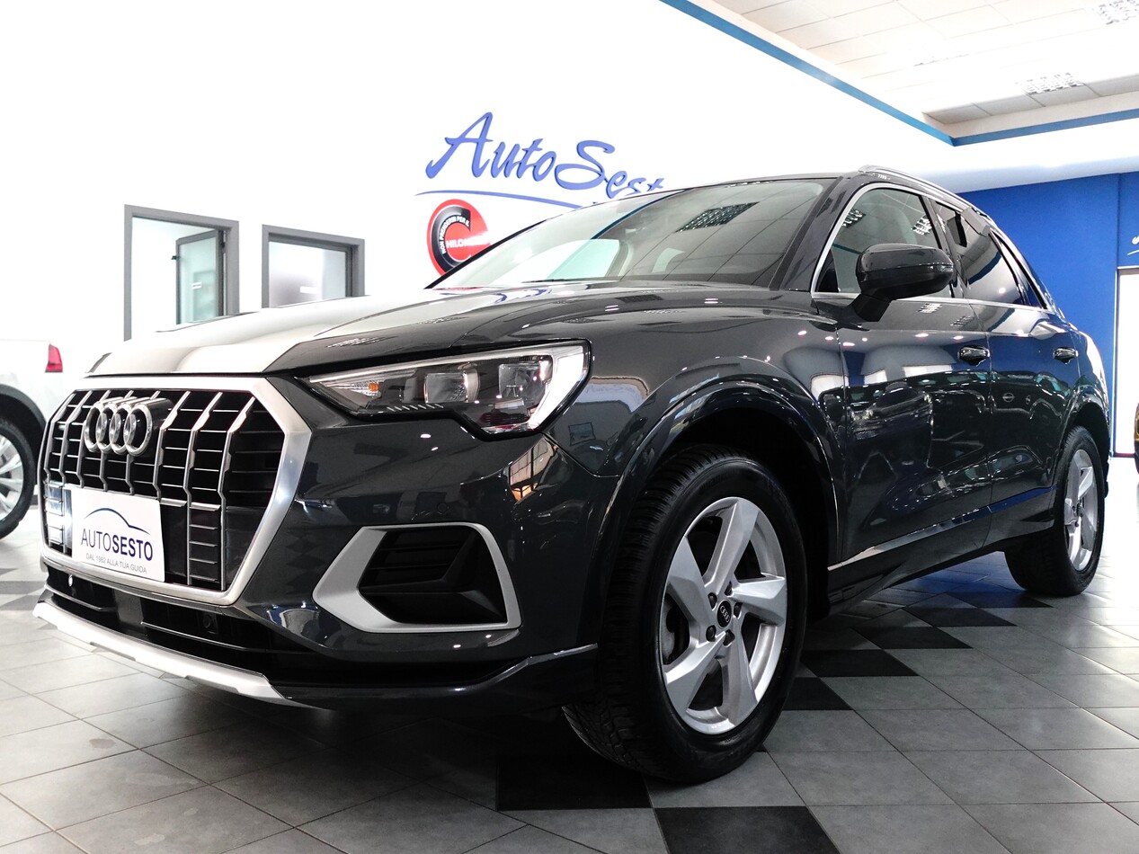 Audi Q3 40 2.0 tdi Business Advanced quattro 200cv s-tronic - Immagine 2