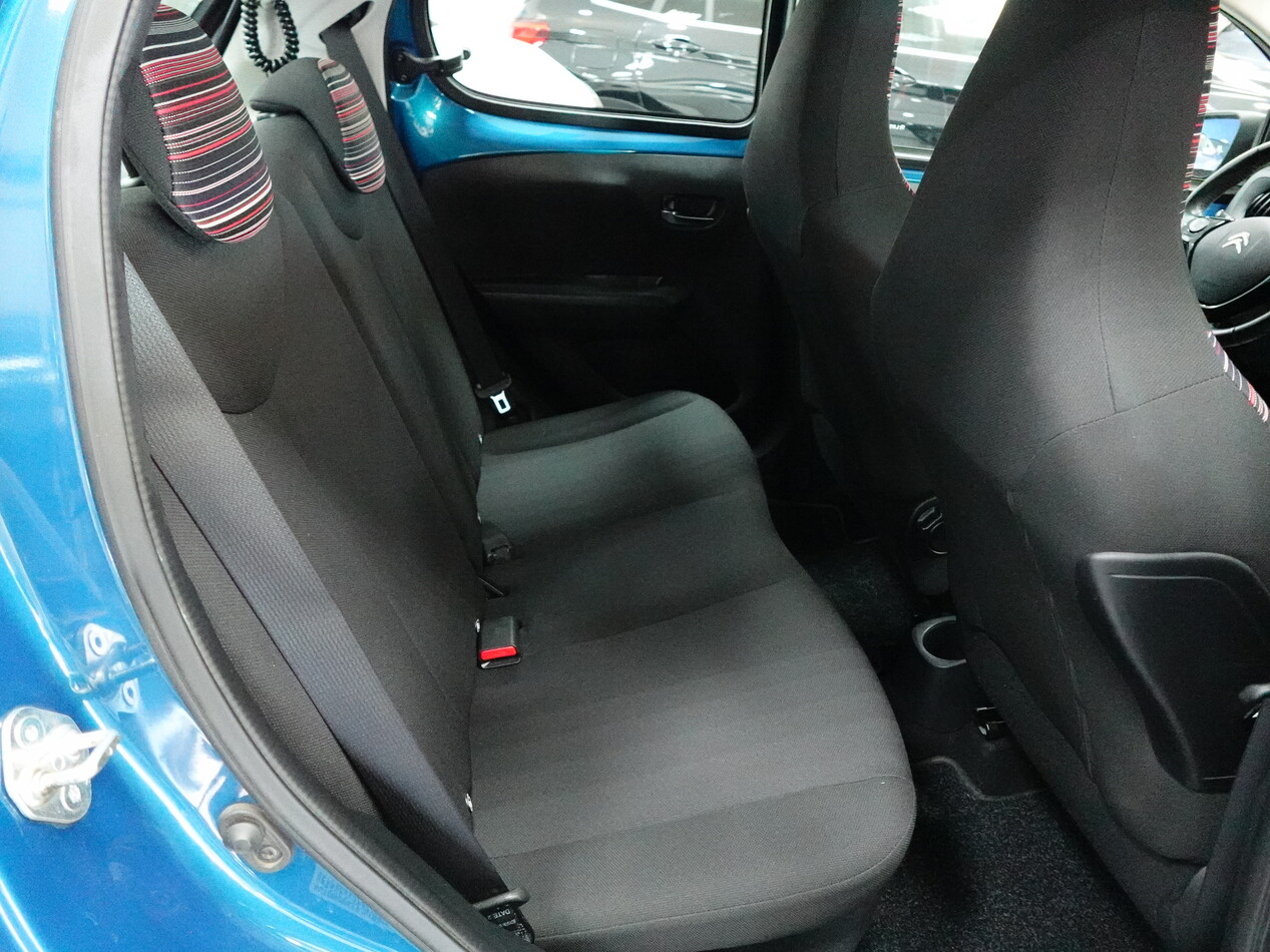 Citroen C1 5p 1.0 vti Shine s&s 72cv - Immagine 26