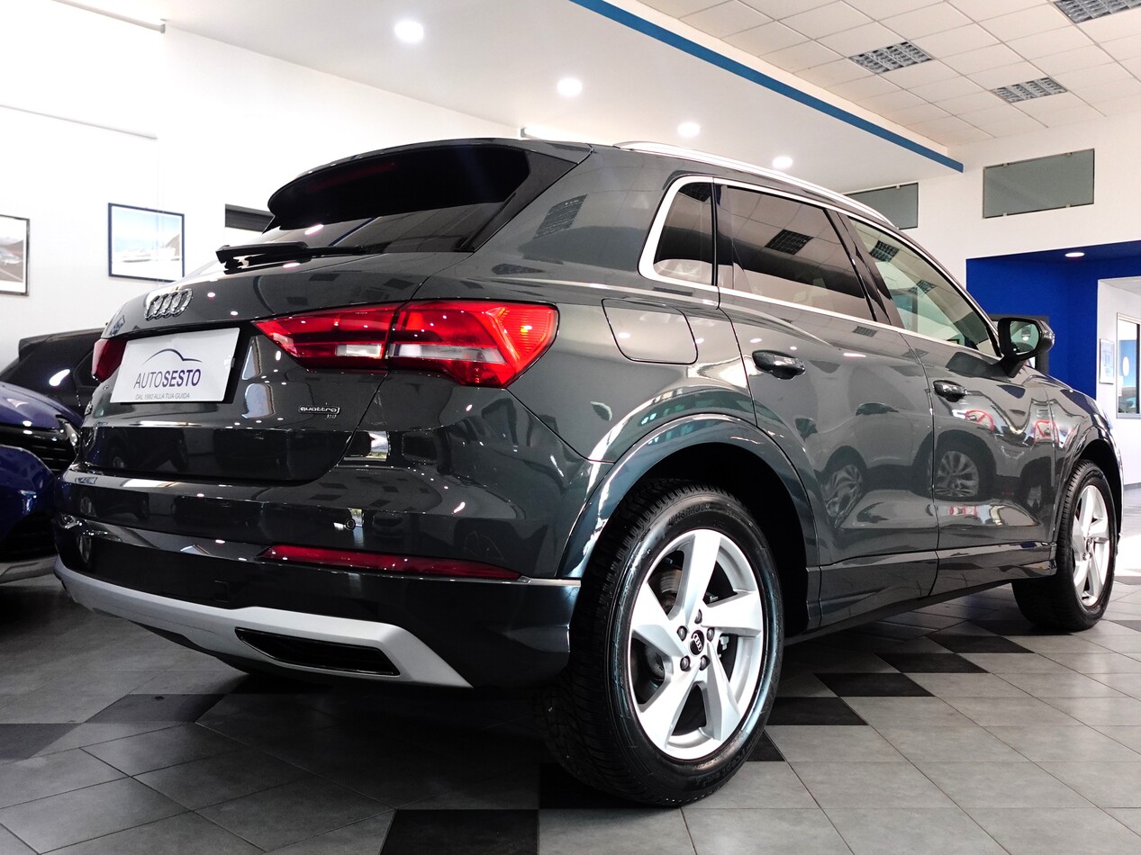 Audi Q3 40 2.0 tdi Business Advanced quattro 200cv s-tronic - Immagine 4