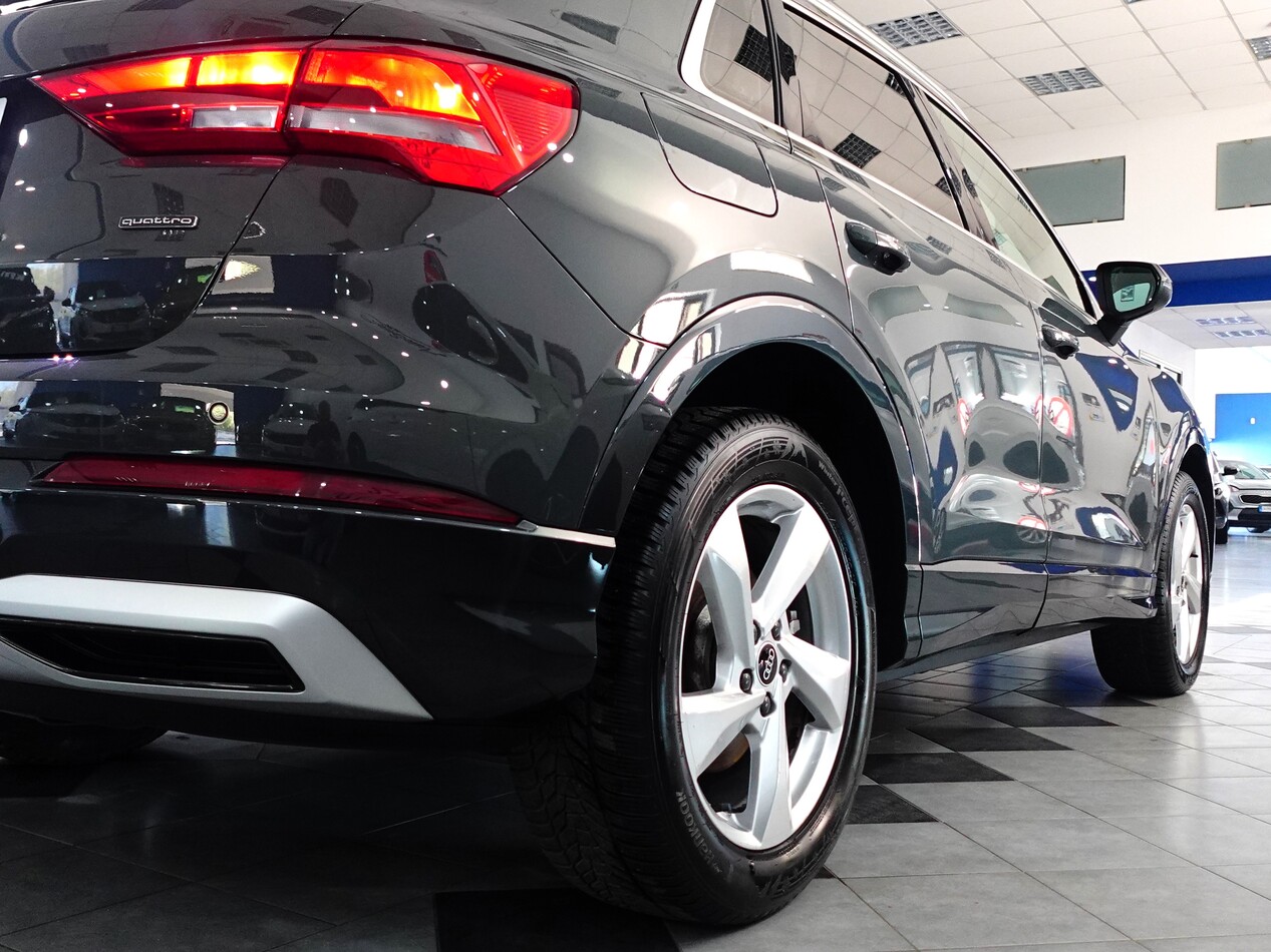 Audi Q3 40 2.0 tdi Business Advanced quattro 200cv s-tronic - Immagine 8