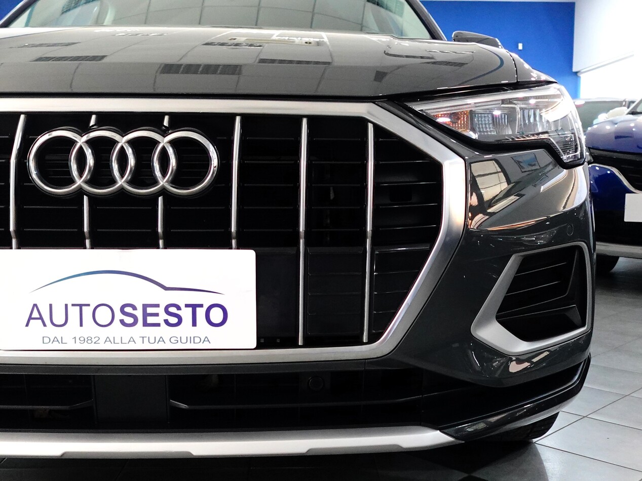 Audi Q3 40 2.0 tdi Business Advanced quattro 200cv s-tronic - Immagine 10