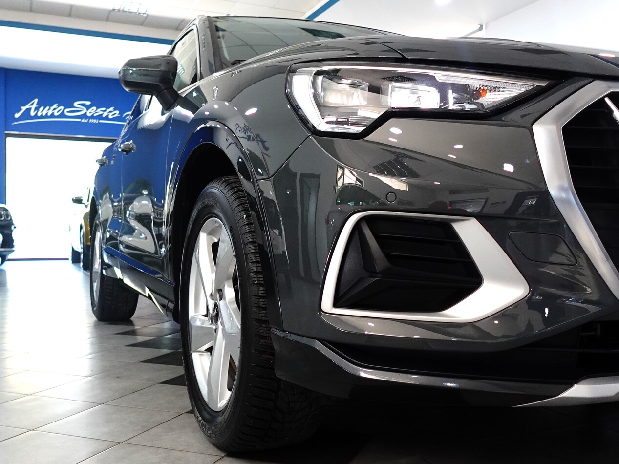 Audi Q3 40 2.0 tdi Business Advanced quattro 200cv s-tronic - Immagine 11