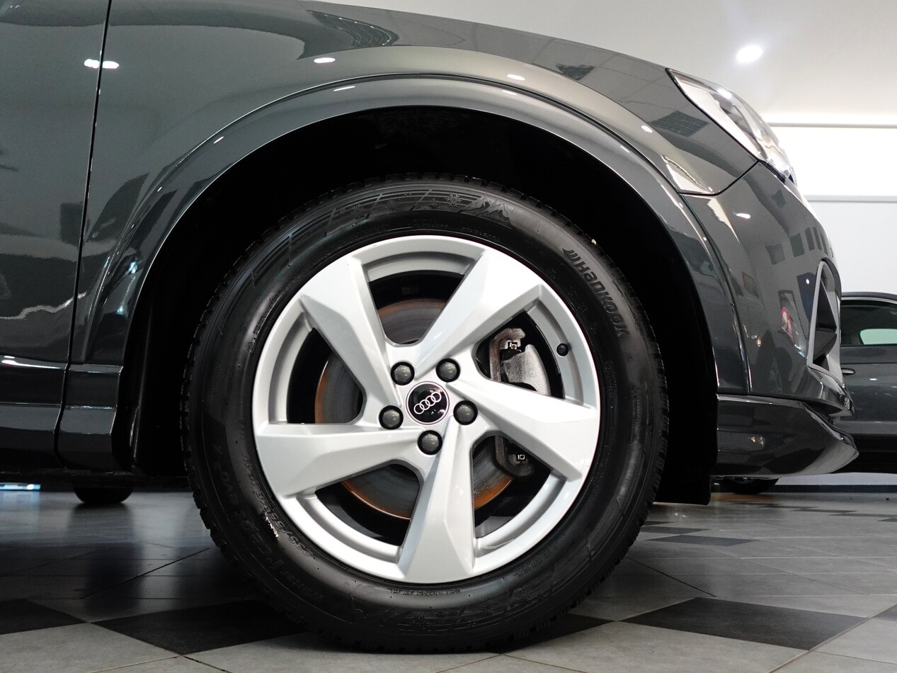 Audi Q3 40 2.0 tdi Business Advanced quattro 200cv s-tronic - Immagine 14