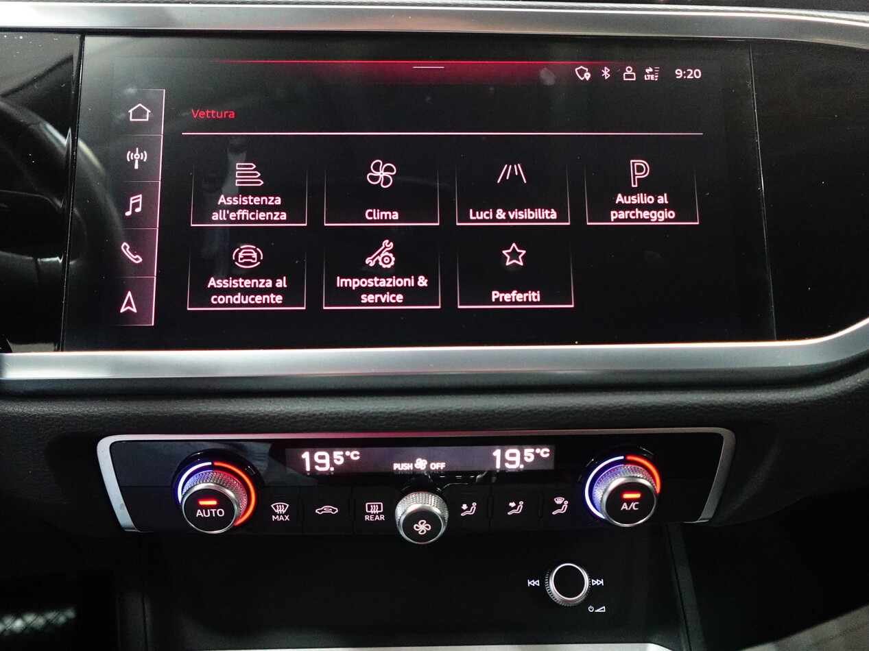 Audi Q3 40 2.0 tdi Business Advanced quattro 200cv s-tronic - Immagine 20