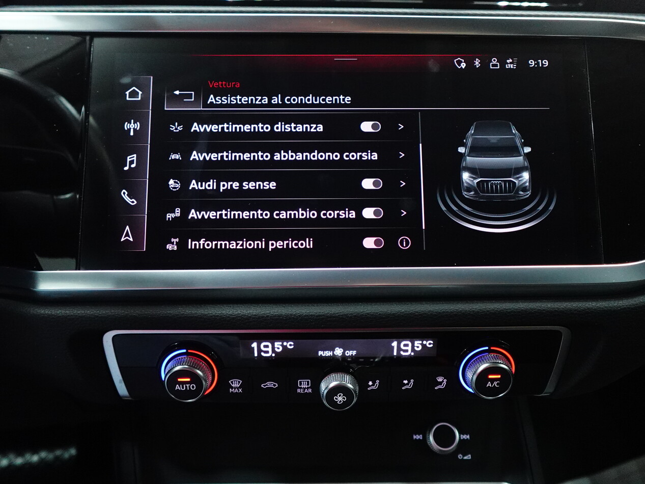 Audi Q3 40 2.0 tdi Business Advanced quattro 200cv s-tronic - Immagine 21