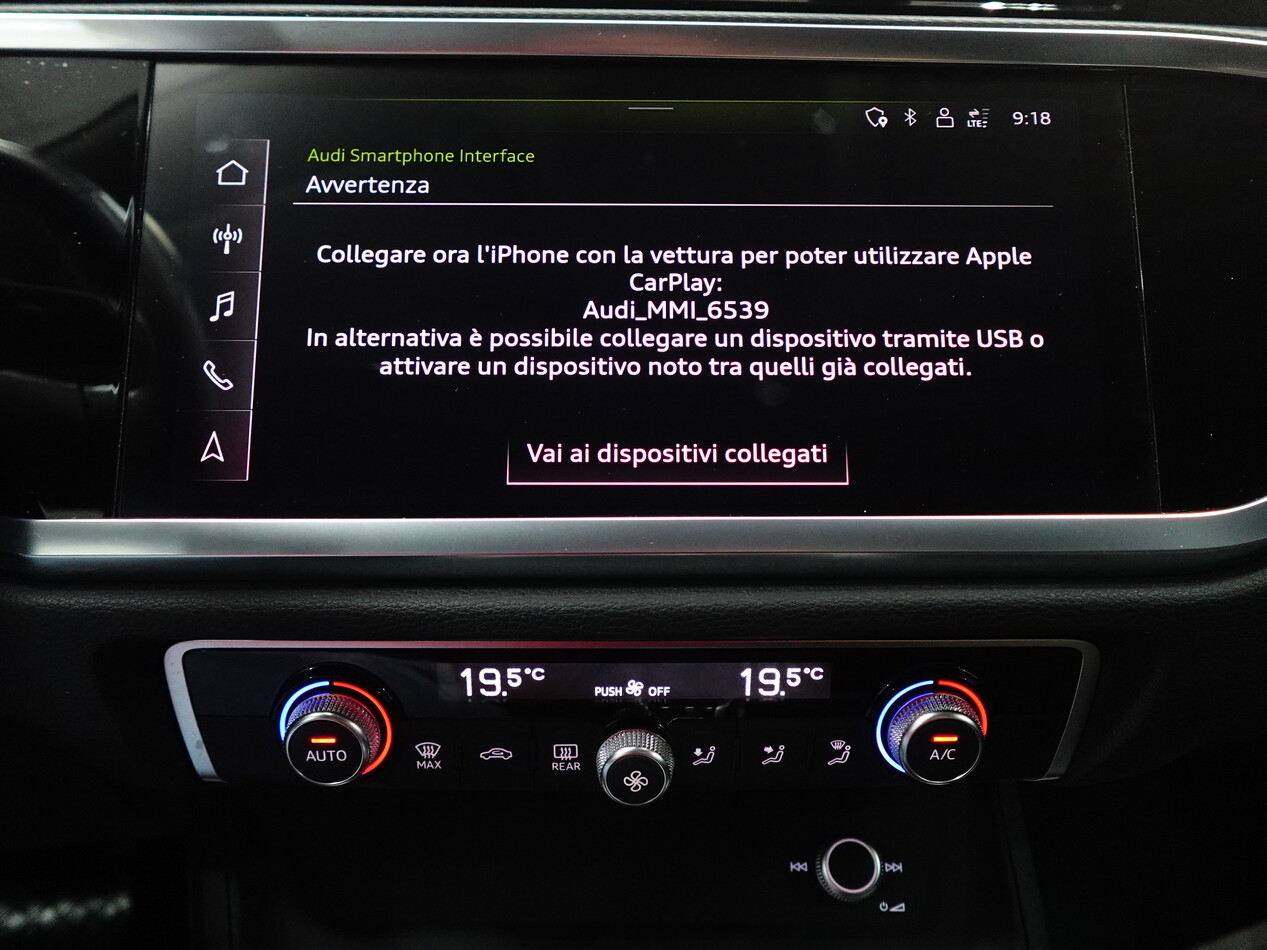 Audi Q3 40 2.0 tdi Business Advanced quattro 200cv s-tronic - Immagine 22