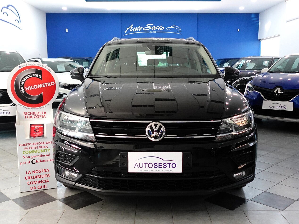 Volkswagen Tiguan 2.0 tdi Business 150cv - Immagine 1