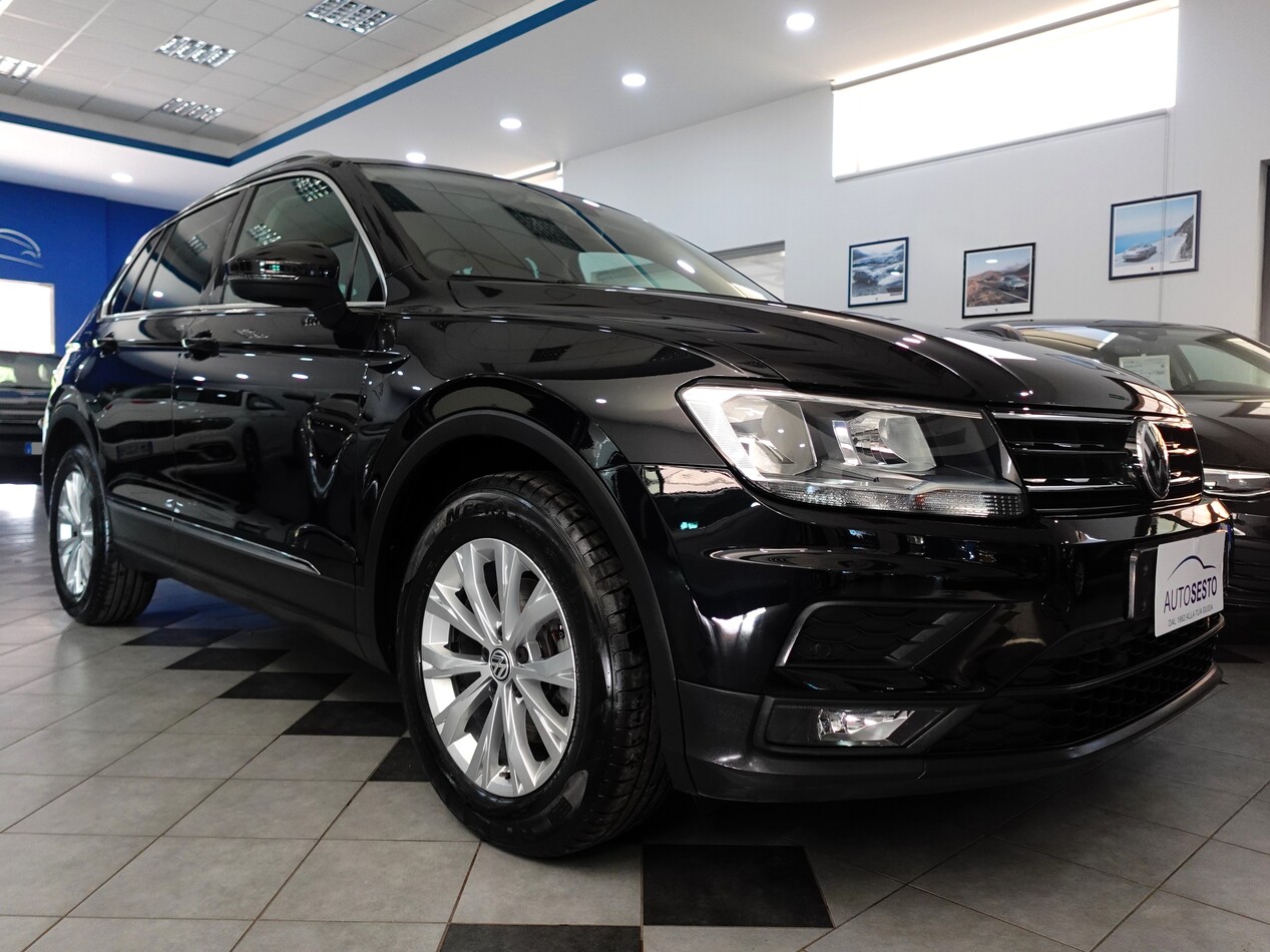 Volkswagen Tiguan 2.0 tdi Business 150cv - Immagine 3