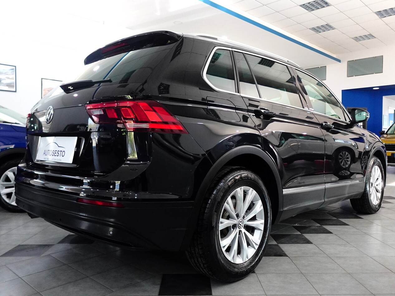 Volkswagen Tiguan 2.0 tdi Business 150cv - Immagine 4