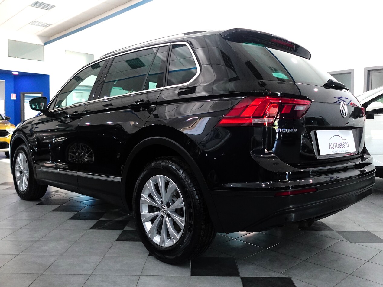 Volkswagen Tiguan 2.0 tdi Business 150cv - Immagine 5