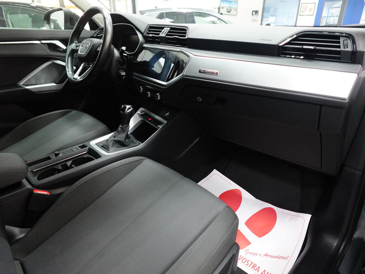 Audi Q3 40 2.0 tdi Business Advanced quattro 200cv s-tronic - Immagine 29