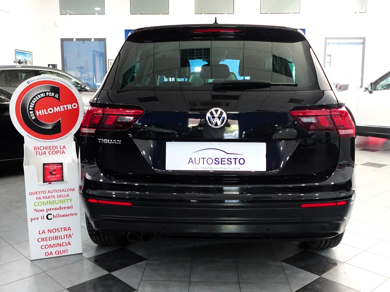 Volkswagen Tiguan 2.0 tdi Business 150cv - Immagine 6