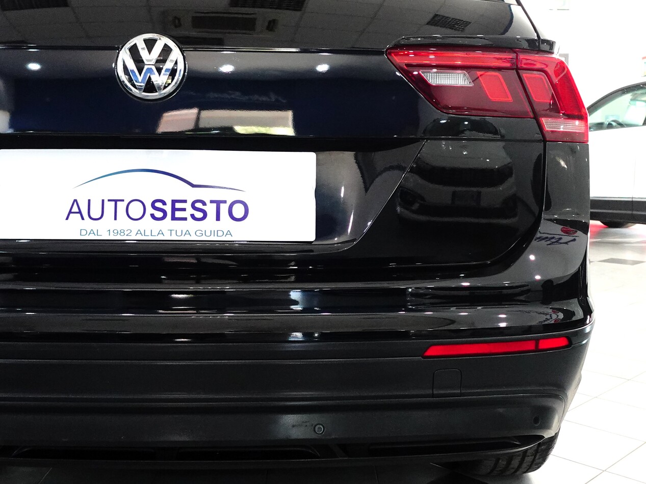 Volkswagen Tiguan 2.0 tdi Business 150cv - Immagine 7