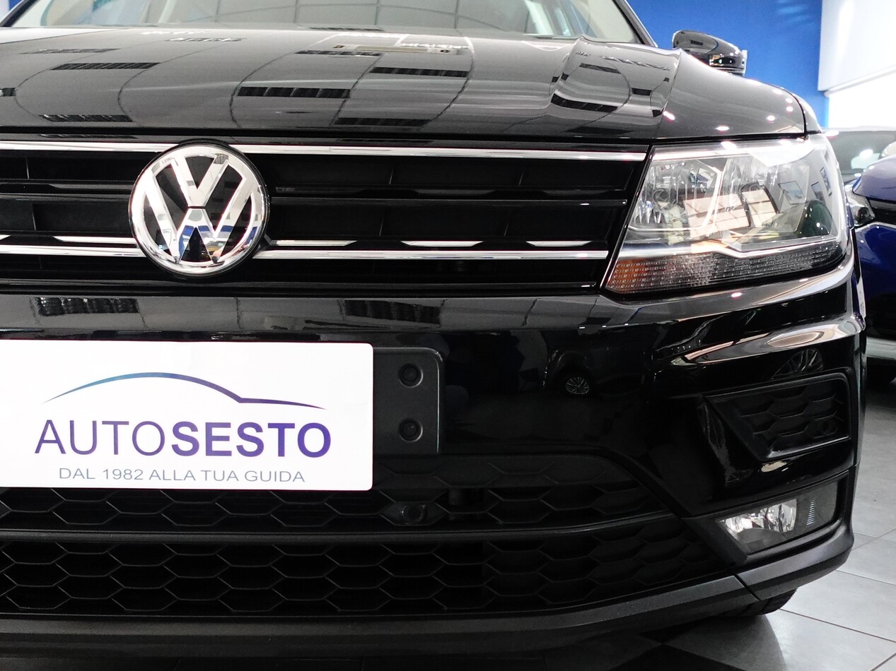 Volkswagen Tiguan 2.0 tdi Business 150cv - Immagine 10
