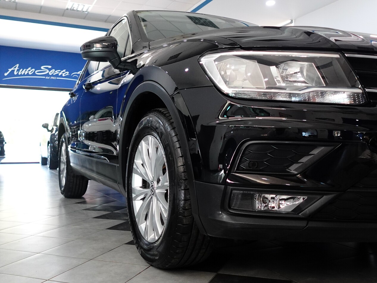 Volkswagen Tiguan 2.0 tdi Business 150cv - Immagine 11