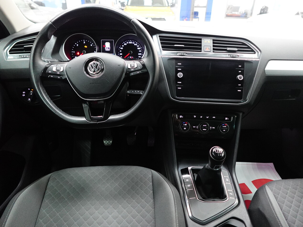 Volkswagen Tiguan 2.0 tdi Business 150cv - Immagine 13