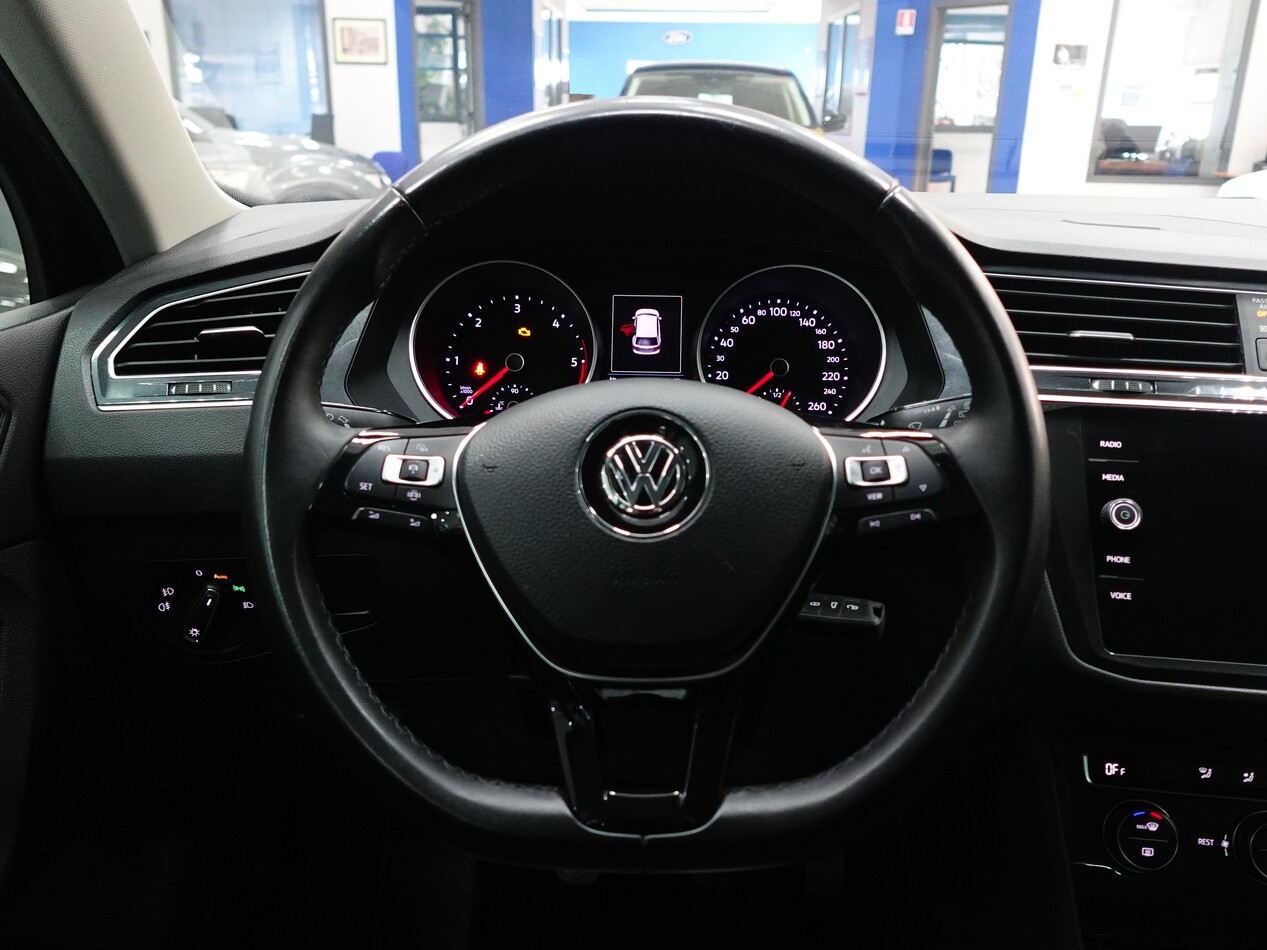 Volkswagen Tiguan 2.0 tdi Business 150cv - Immagine 14