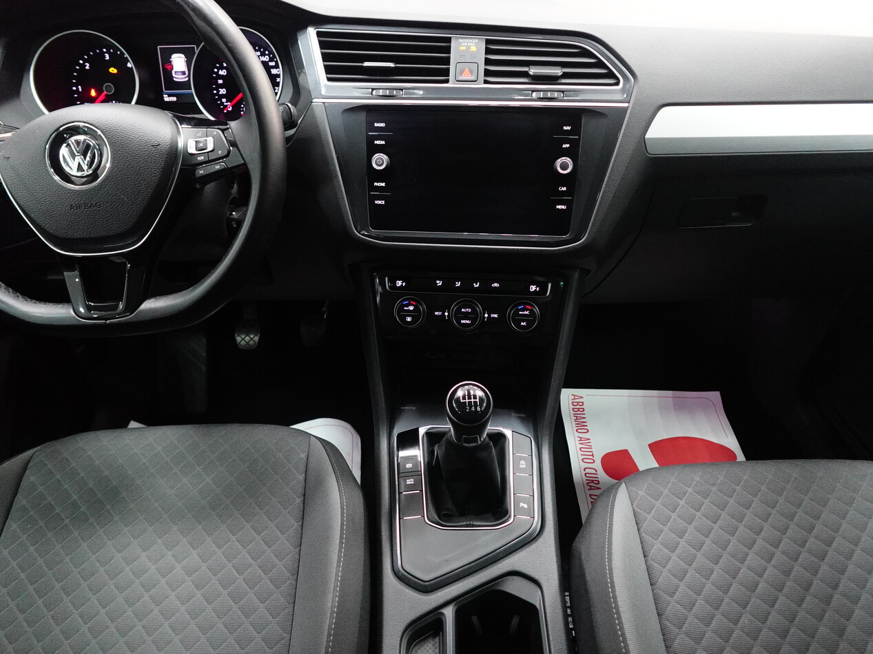 Volkswagen Tiguan 2.0 tdi Business 150cv - Immagine 15