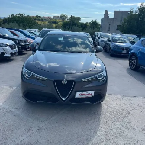 Alfa Romeo Stelvio 2.2 t Business Q4 190cv auto my19 - Immagine 2