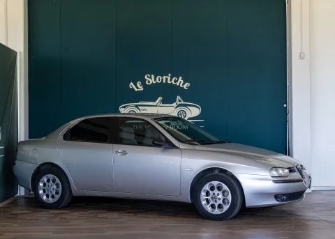 Alfa Romeo 156 1.8 ts 16v Distinctive 140cv - Immagine 1
