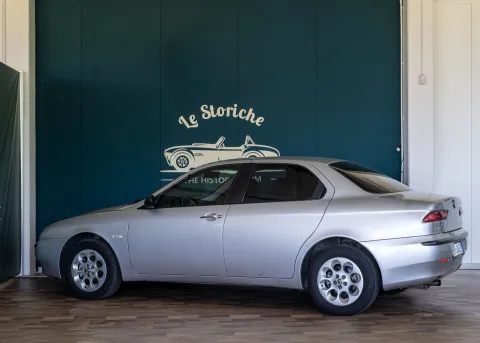 Alfa Romeo 156 1.8 ts 16v Distinctive 140cv - Immagine 2