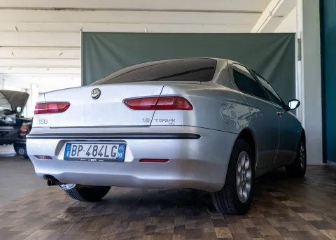 Alfa Romeo 156 1.8 ts 16v Distinctive 140cv - Immagine 3