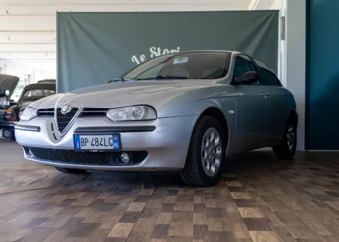 Alfa Romeo 156 1.8 ts 16v Distinctive 140cv - Immagine 4