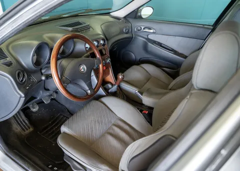 Alfa Romeo 156 1.8 ts 16v Distinctive 140cv - Immagine 5