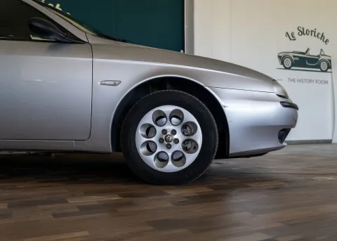 Alfa Romeo 156 1.8 ts 16v Distinctive 140cv - Immagine 6