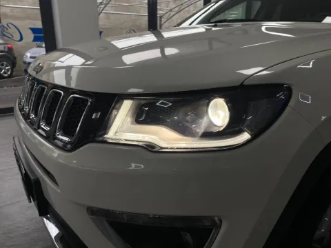 Jeep Compass 2.0 mjt Limited 4wd 140cv auto - Immagine 7
