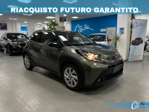Toyota Aygo X 1.0 Trend 72cv s-cvt - Immagine 1