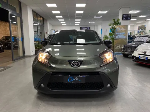 Toyota Aygo X 1.0 Trend 72cv s-cvt - Immagine 2