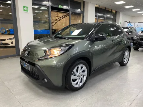 Toyota Aygo X 1.0 Trend 72cv s-cvt - Immagine 3