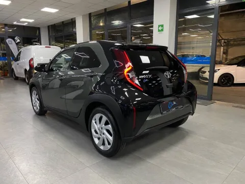 Toyota Aygo X 1.0 Trend 72cv s-cvt - Immagine 4
